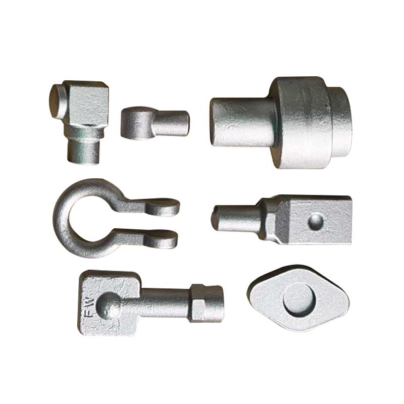 Como o aço carbono forjado é produzido e aplicado nas indústrias globais?