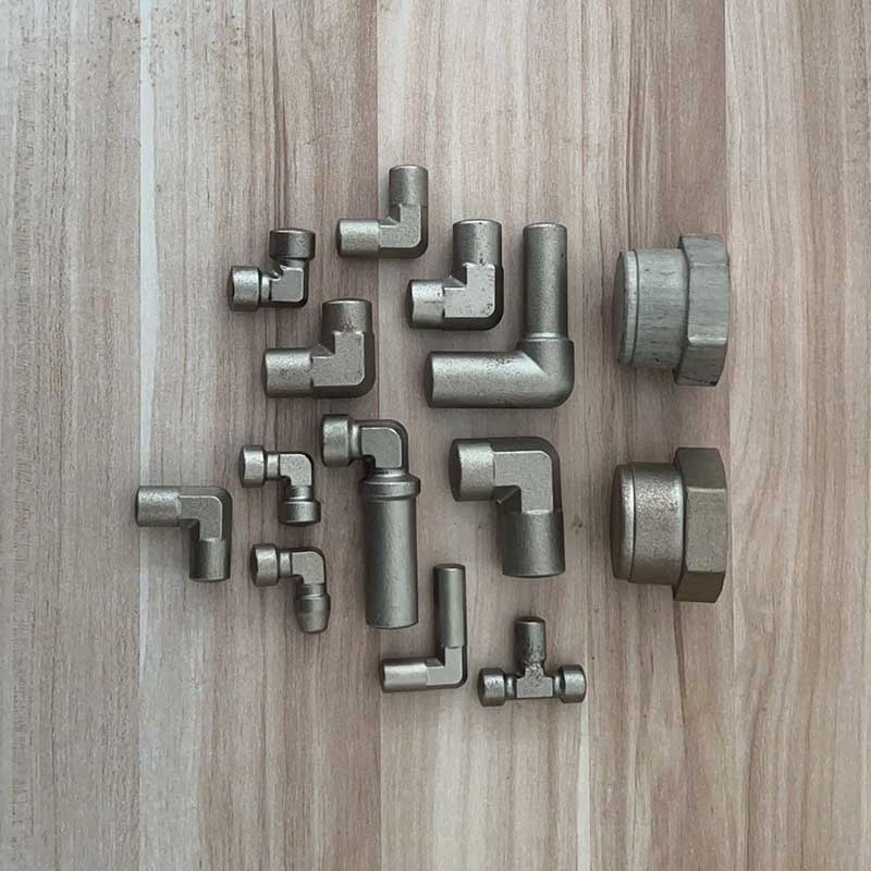 Placa de forjamento de aço inoxidável não padrão