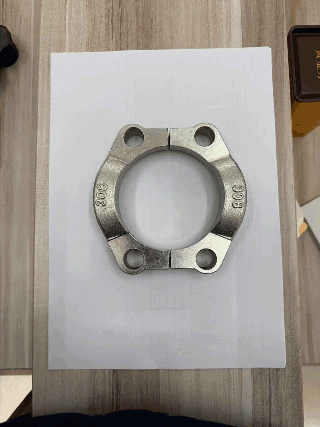 Flange SAE FL-48